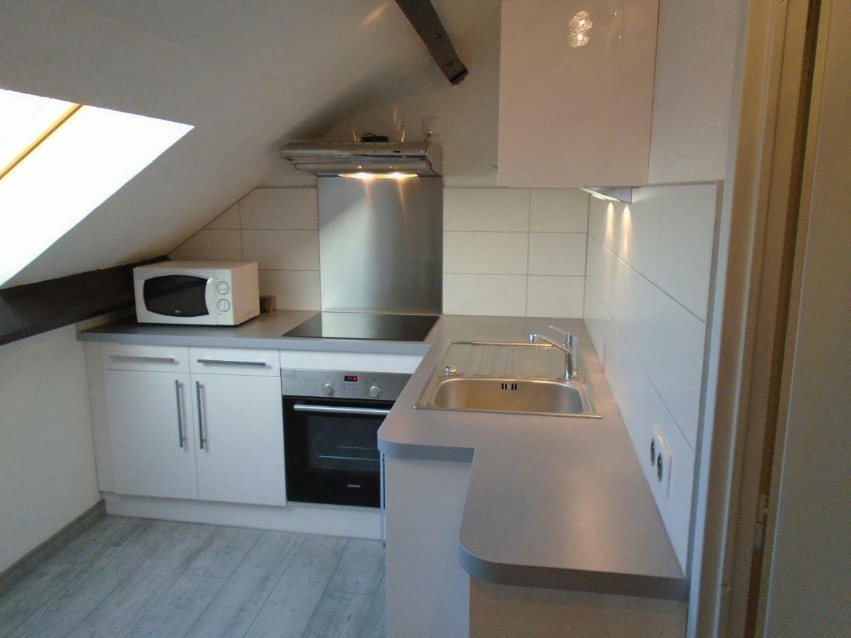 Appartement Bellesrives Vesoul Exterior photo