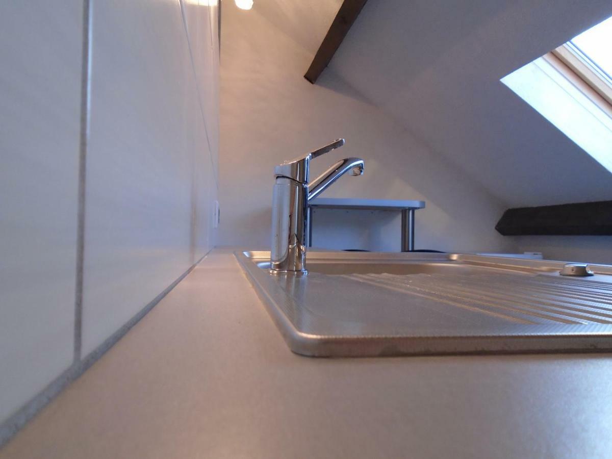 Appartement Bellesrives Vesoul Exterior photo